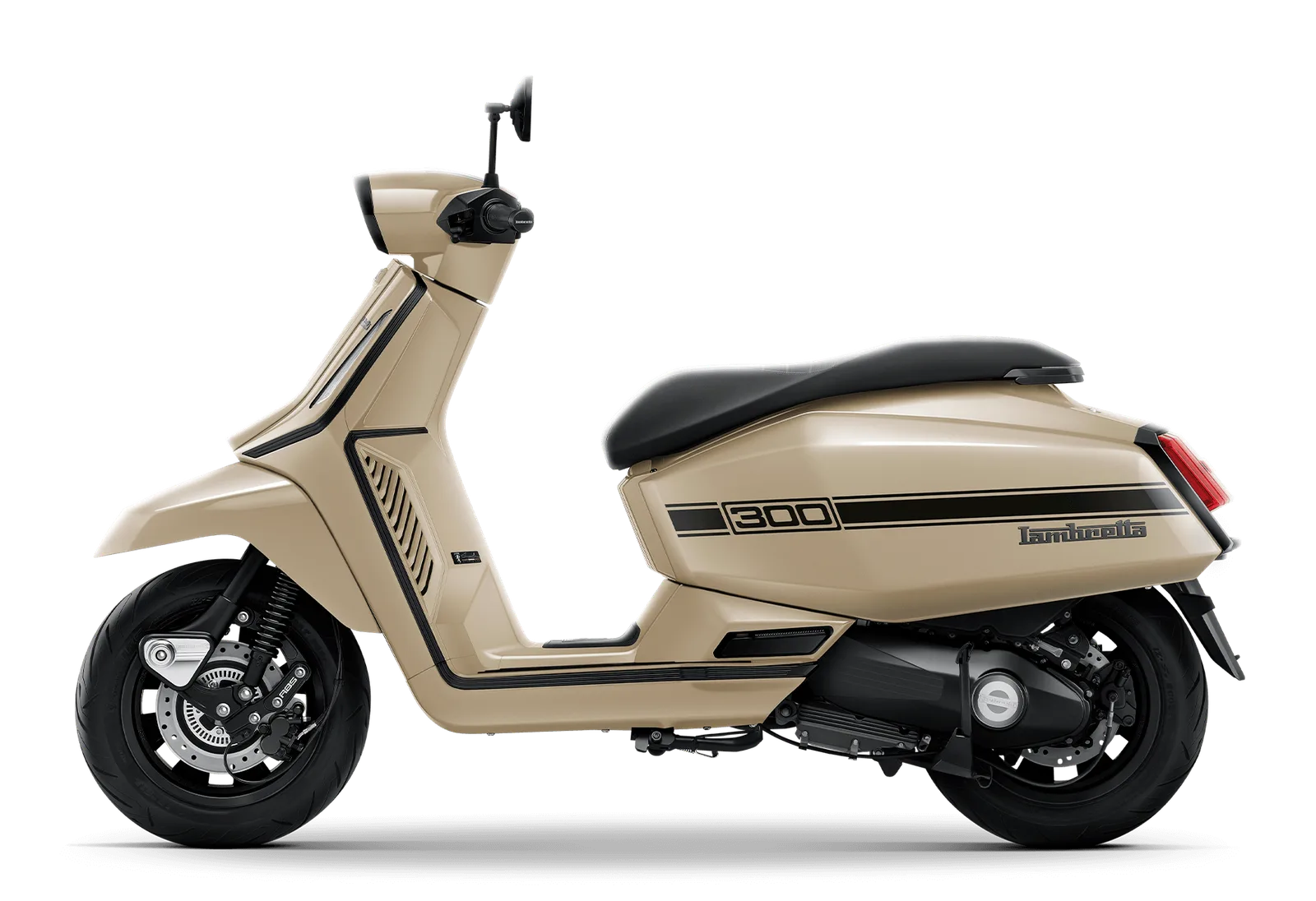 Lambretta X Series X300 SR 300cc Motorscooter (2026) — foto 1