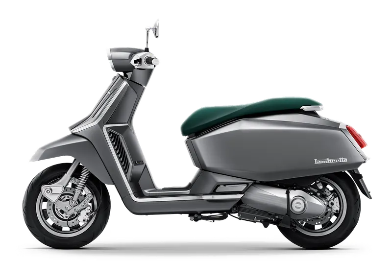 Lambretta X Series X300 300cc Motorscooter (2026)