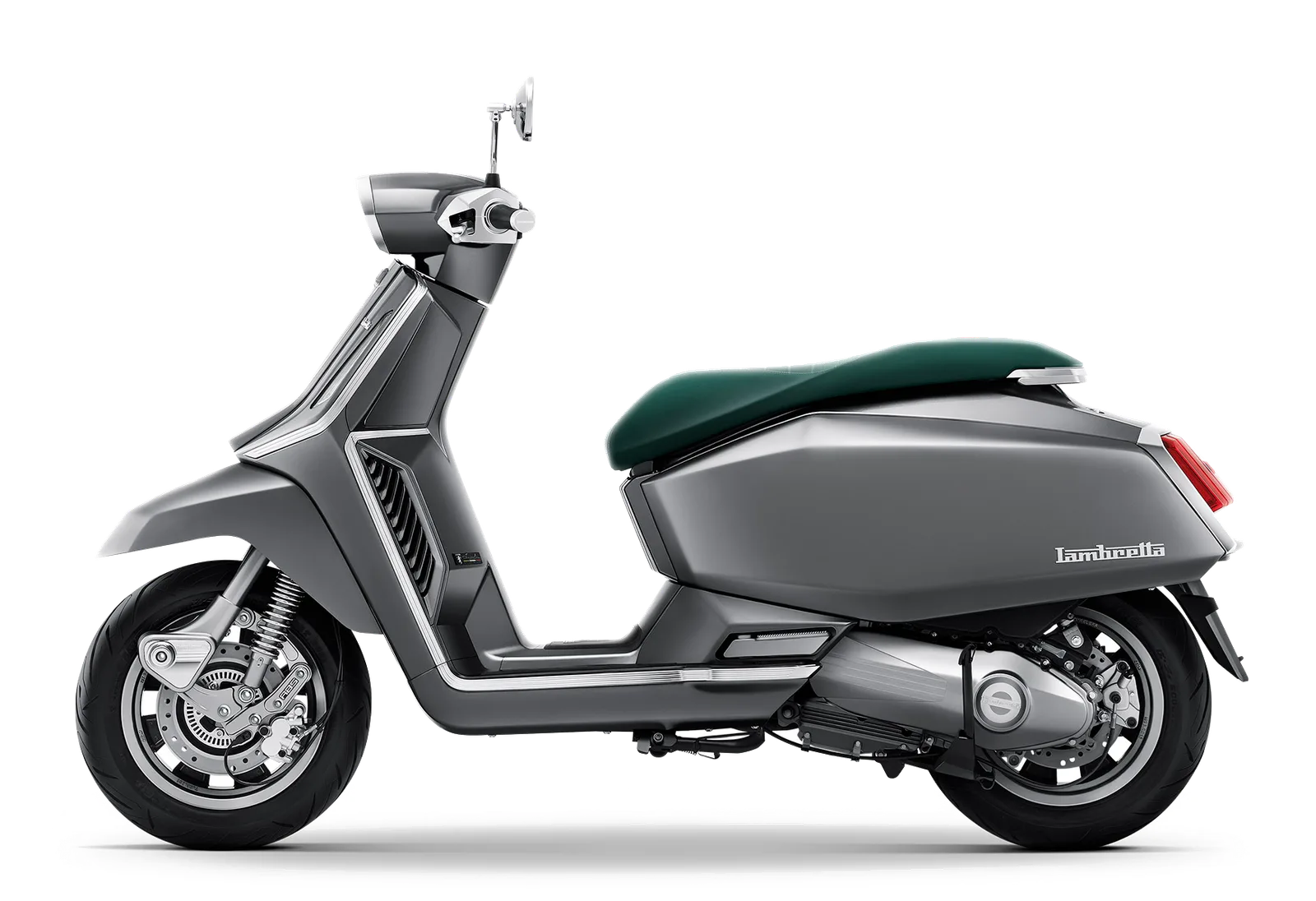 Lambretta X Series X300 300cc Motorscooter (2026) — foto 1