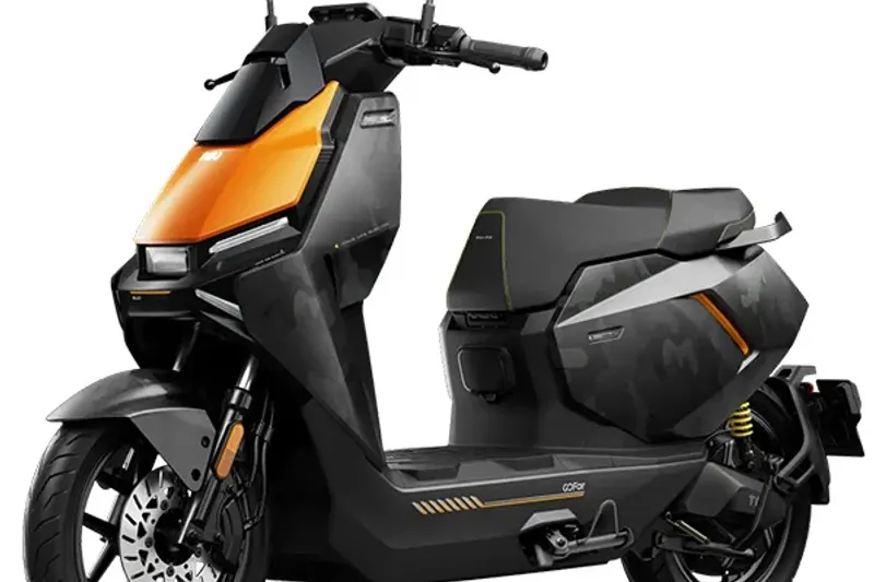 NIU Niu FQIX150 Elektrische (2026)