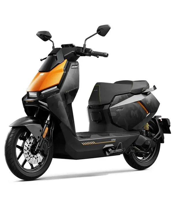 NIU Niu FQIX150 Elektrische (2026) — foto 1