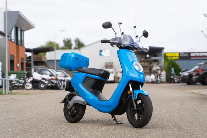 NIU N1 Pro Elektrische (2018)