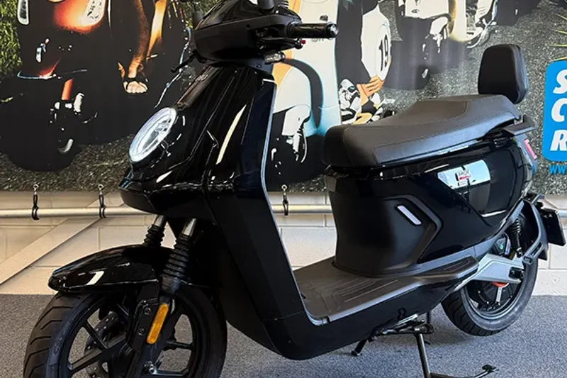NIU Niu MQi+ GT (2021)
