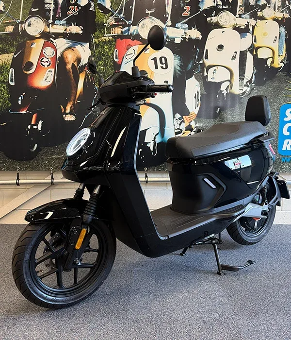 NIU Niu MQi+ GT (2021) — foto 1