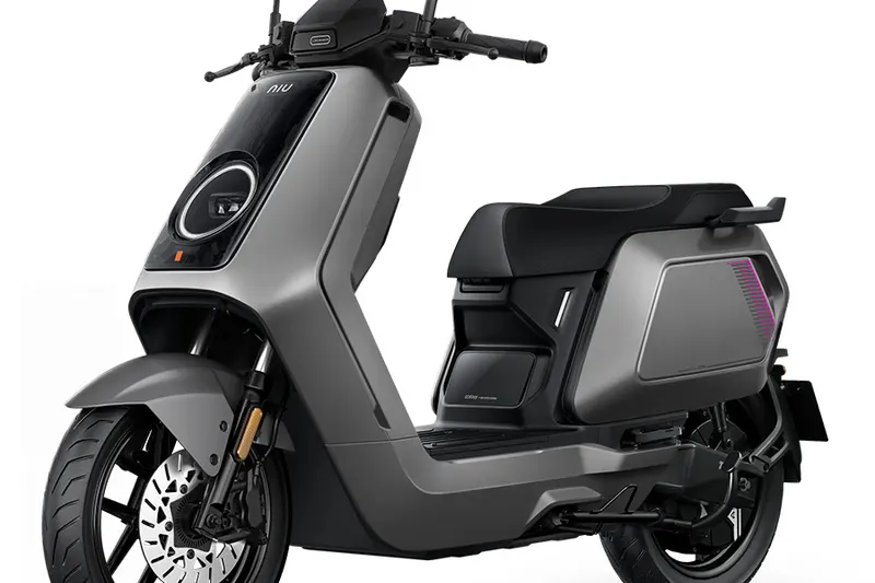 NIU NQIX150 (2026)