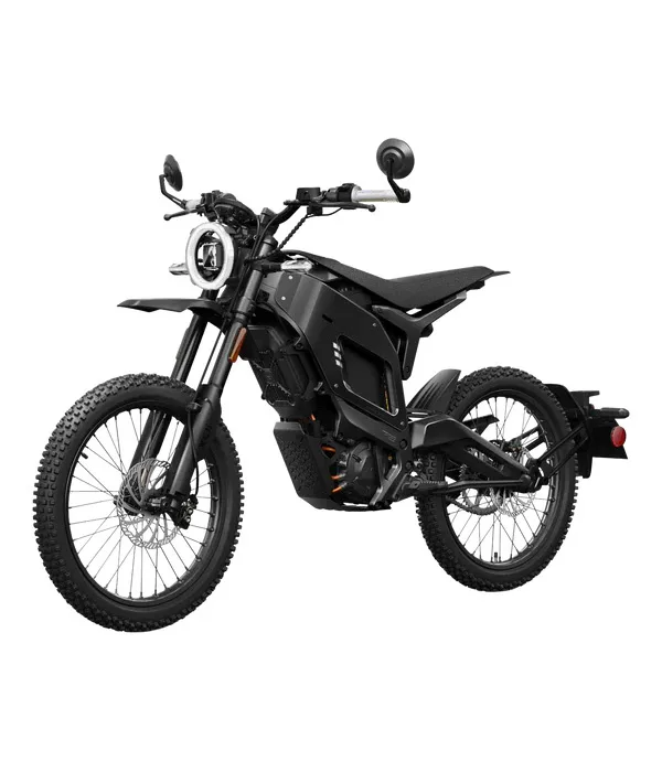 NIU Niu XQi3 Elektrische crossbrommer (2026) — foto 1
