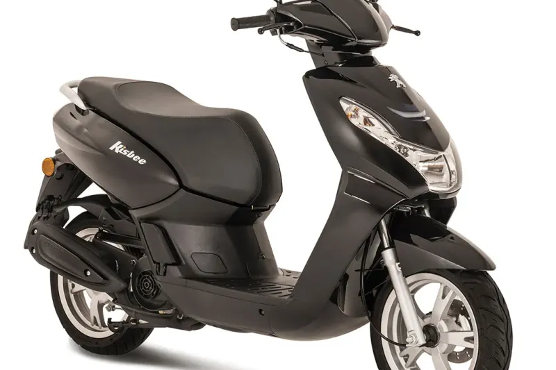Peugeot Kisbee (2026)