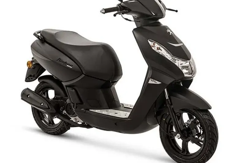 Peugeot Kisbee (2026)