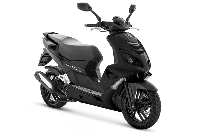 Peugeot Speedfight 4 (2026)