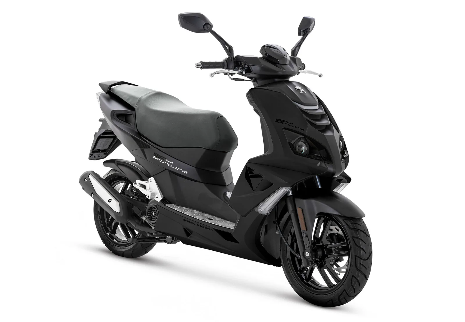 Peugeot Speedfight 4 (2026) — foto 1