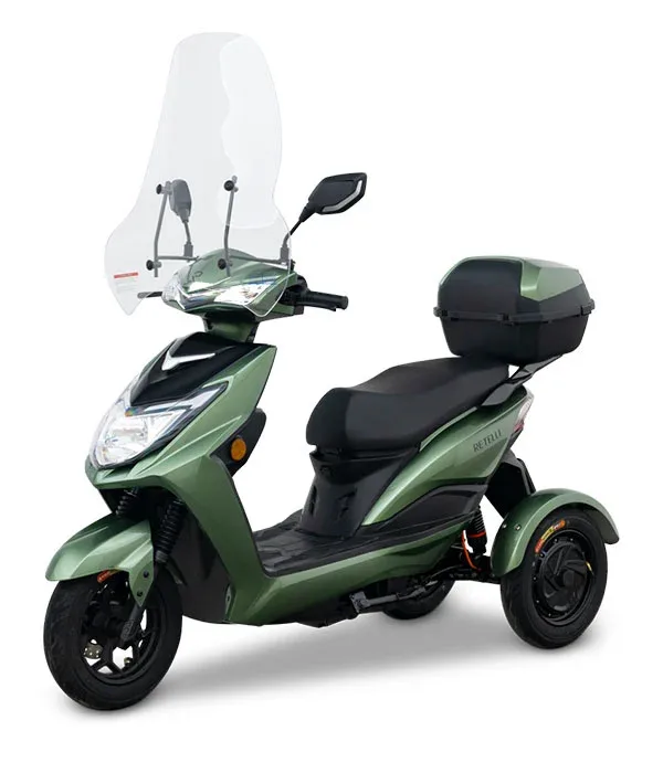 Retelli Conforto driewieler (2026) — foto 1