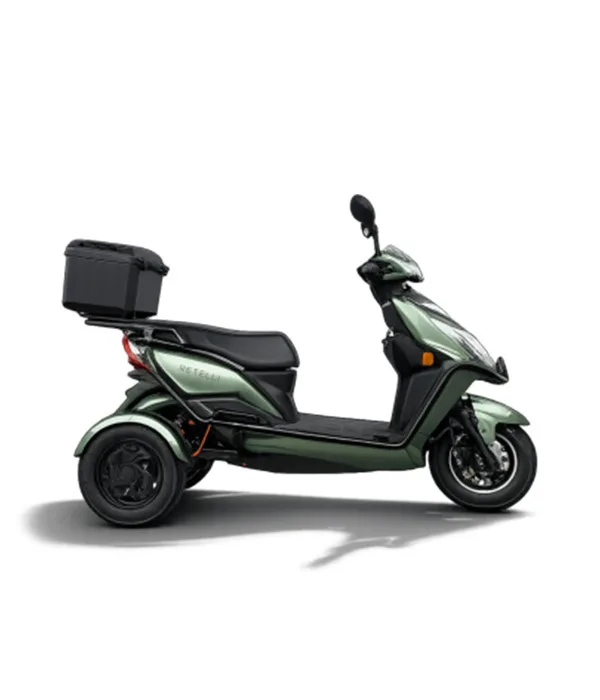 Retelli Conforto Robusto driewieler (2026) — foto 1