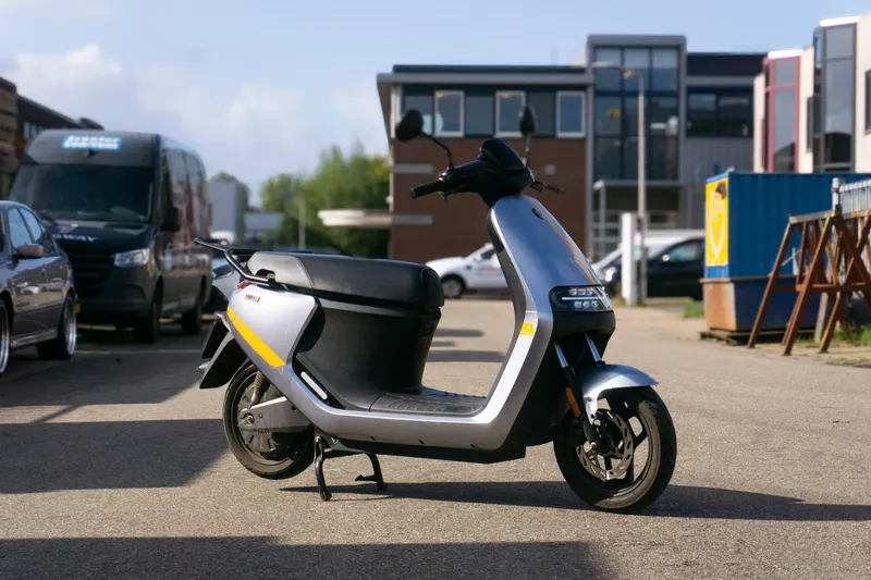 Segway E110S Elektrische (2024)