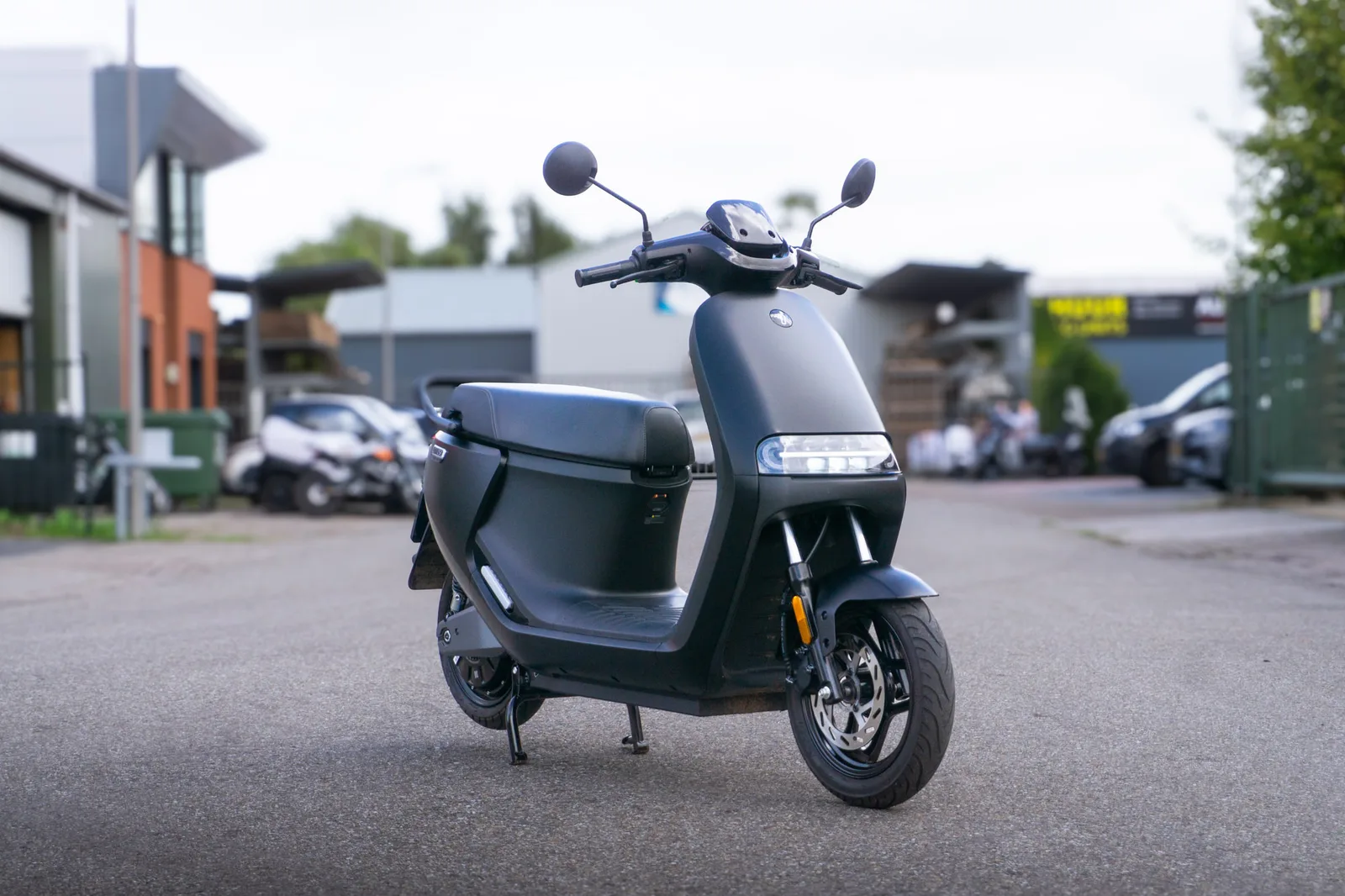 Segway E110SE Launch Edition Elektrische (2021) — foto 1