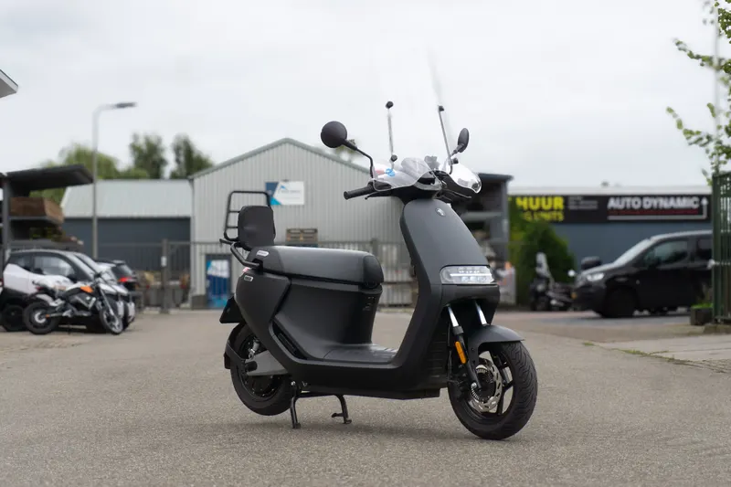 Segway E125S Black Edition Elektrische (2023)