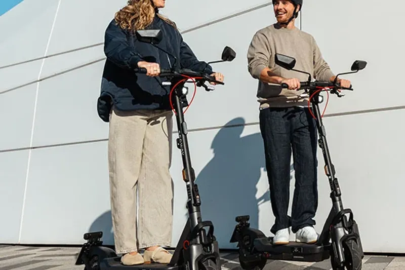 Segway Segway Ninebot Max G3 Goedgekeurde Step (2026)