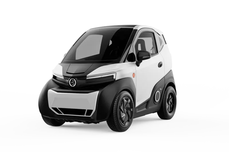 Silence Silence S04 Vivo Elektrische brommobiel Bromfietskenteken (2026)