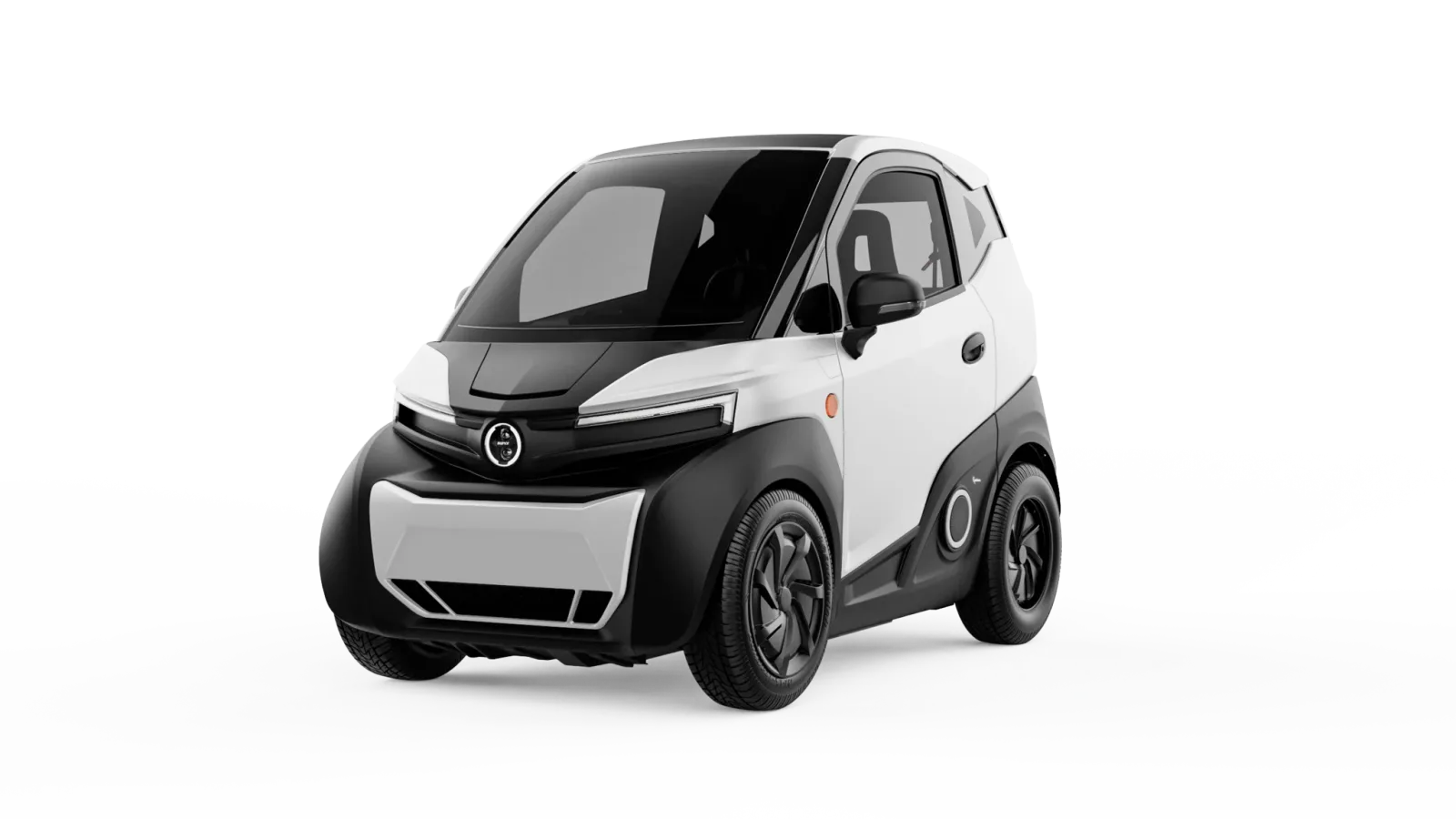 Silence Silence S04 Vivo Elektrische brommobiel Bromfietskenteken (2026) — foto 1