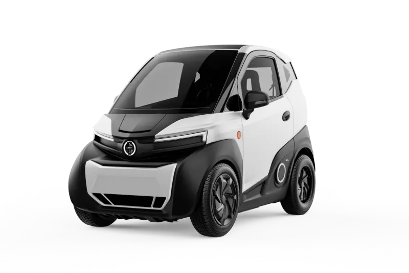 Silence Silence S04 Unico Elektrische brommobiel Bromfietskenteken (2026)