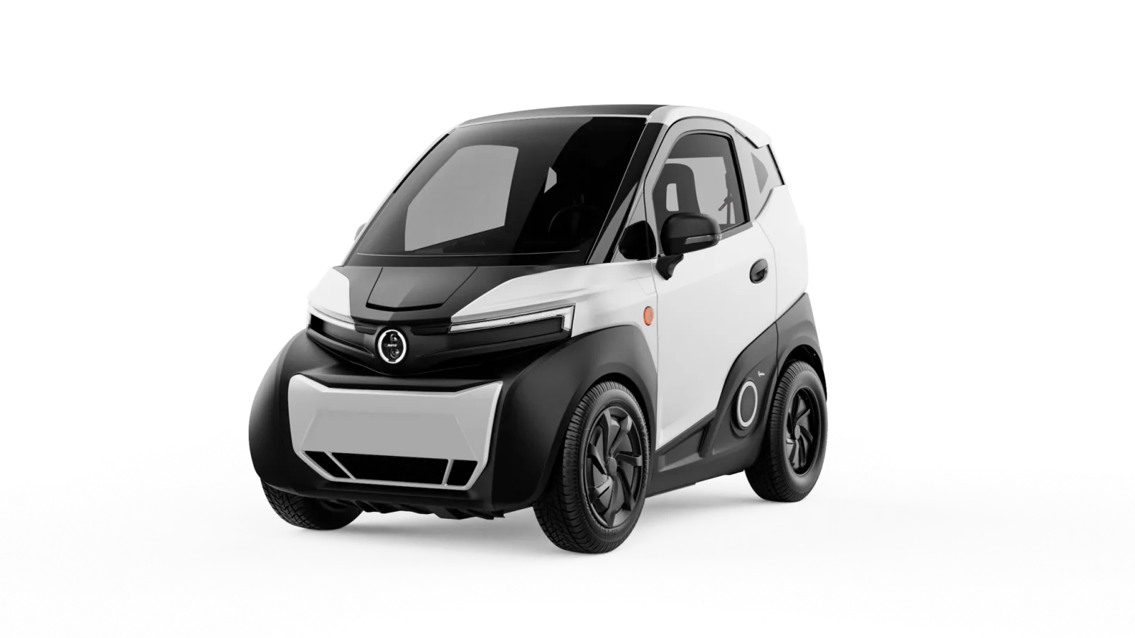 Silence Silence S04 Unico Elektrische brommobiel Bromfietskenteken (2026) — foto 1