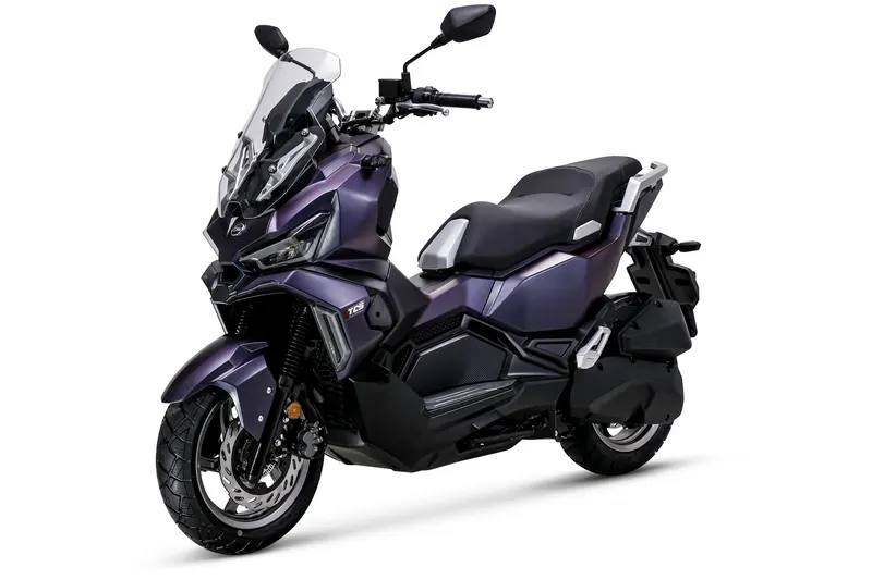 SYM ADX 125cc motorscooter (2026)