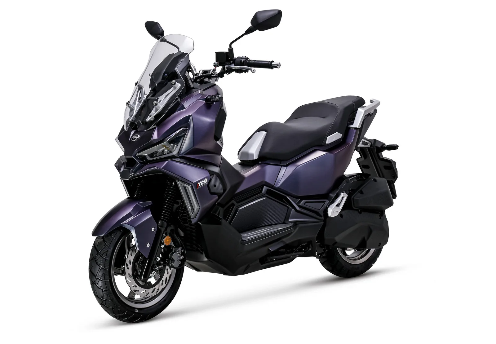 SYM ADX 125cc motorscooter (2026) — foto 1
