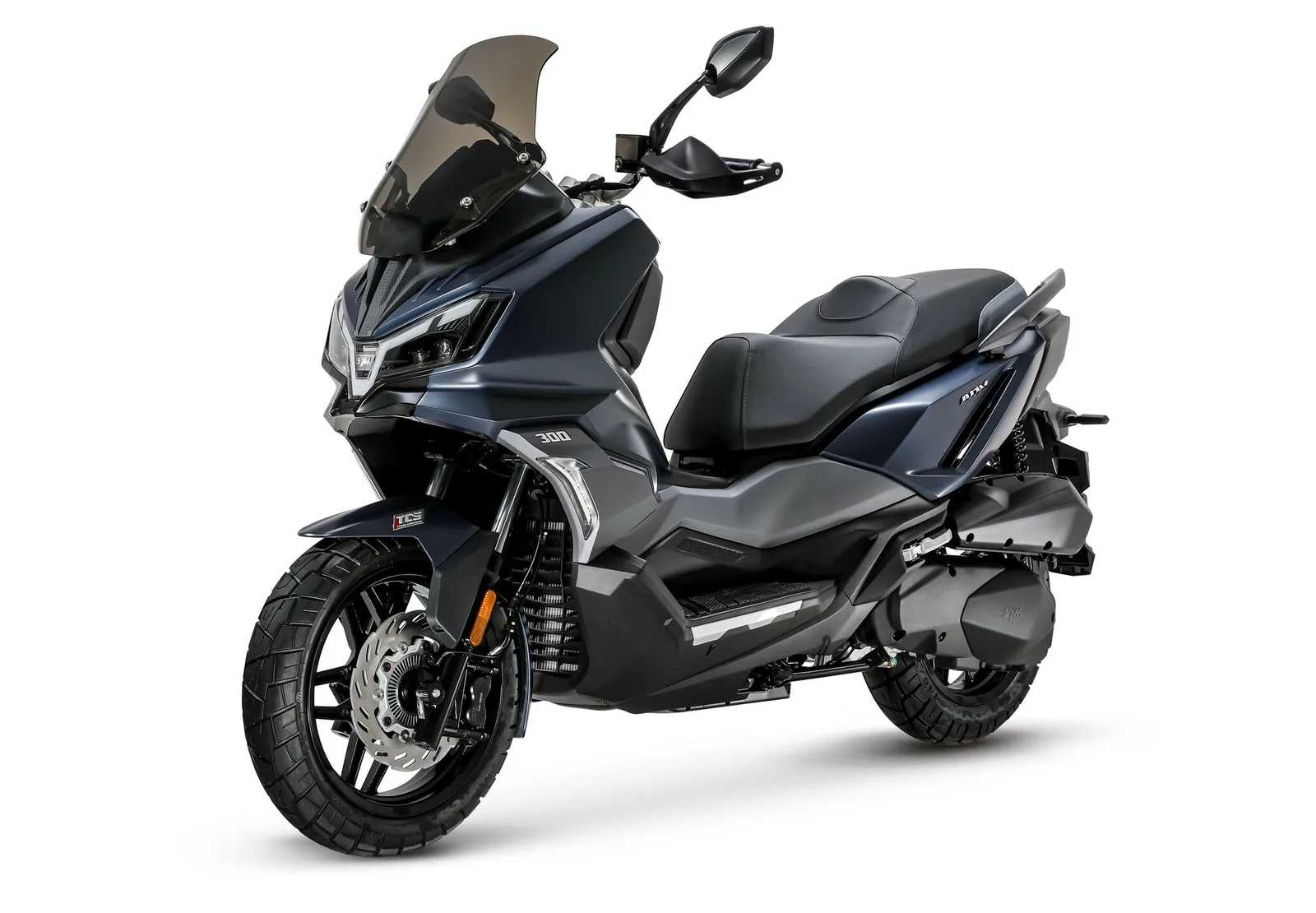 SYM ADX 300cc Motorscooter (2026) — foto 1