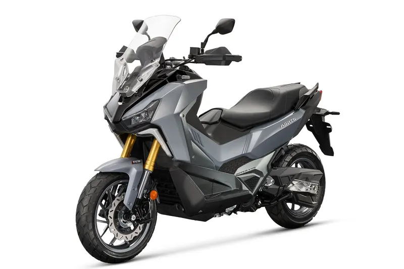 SYM ADXTG400 Motorscooter 400cc motorscooter (2026)