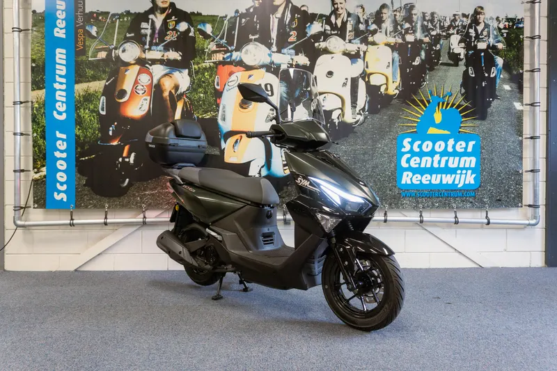 SYM Echs 125 Motorscooter (2026)