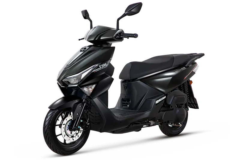 SYM Echs 125cc AC TCS motorscooter 125cc Motorscooter (2026)