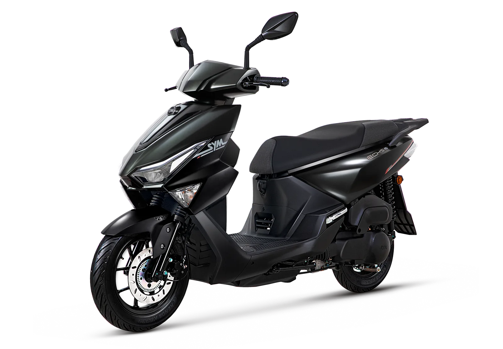 SYM Echs 125cc AC TCS motorscooter 125cc Motorscooter (2026) — foto 1