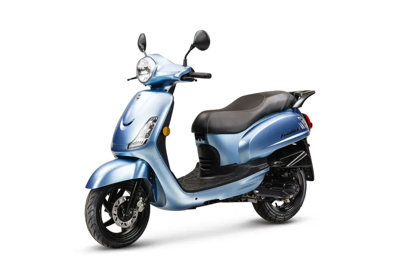SYM Fiddle (2026)