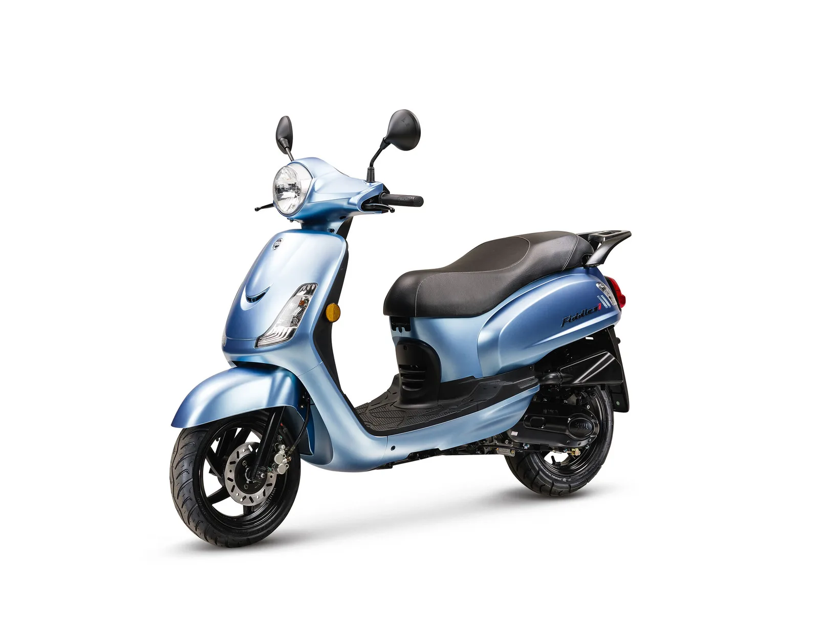SYM Fiddle (2026) — foto 1