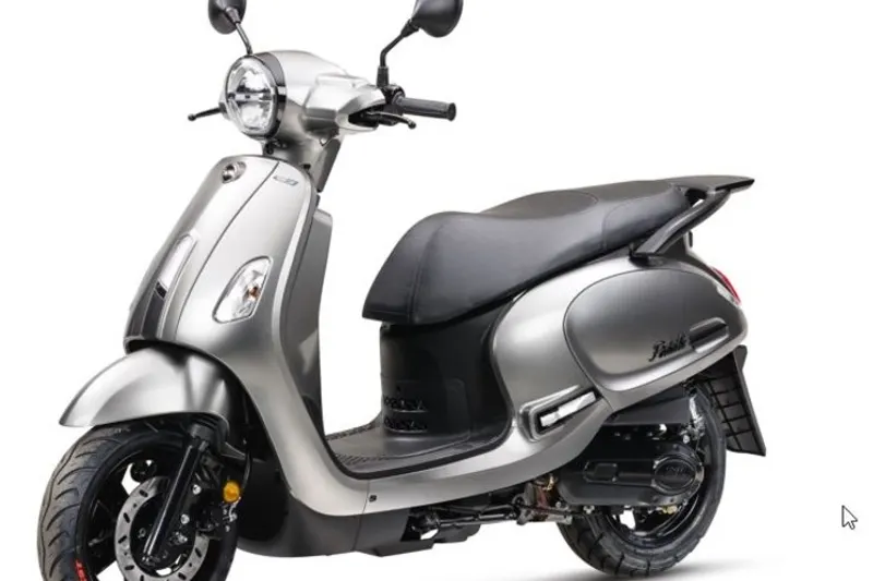 SYM Fiddle 4 (IV) 50 4T Euro 5 (2026)