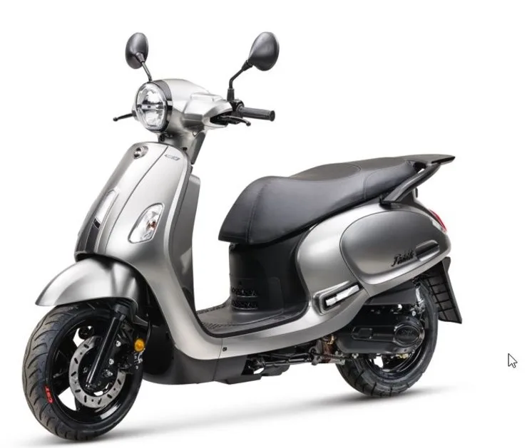SYM Fiddle 4 (IV) 50 4T Euro 5 (2026) — foto 1