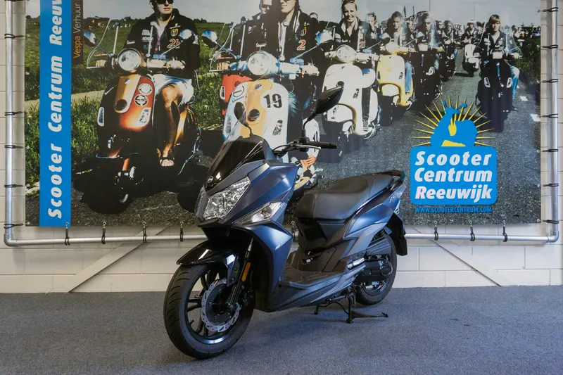 SYM JET 14 (2025)