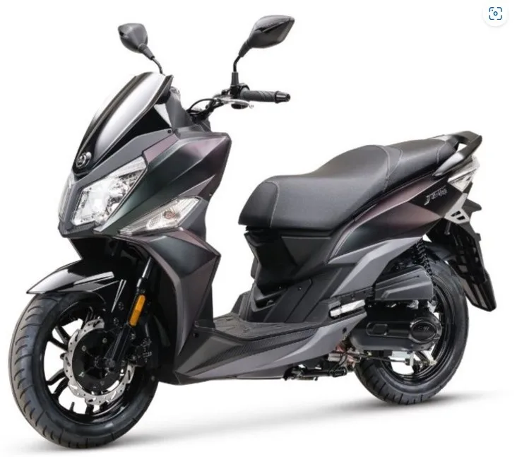 SYM JET 14 50 (2026) — foto 1