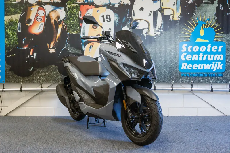 SYM JET X 125 (0)