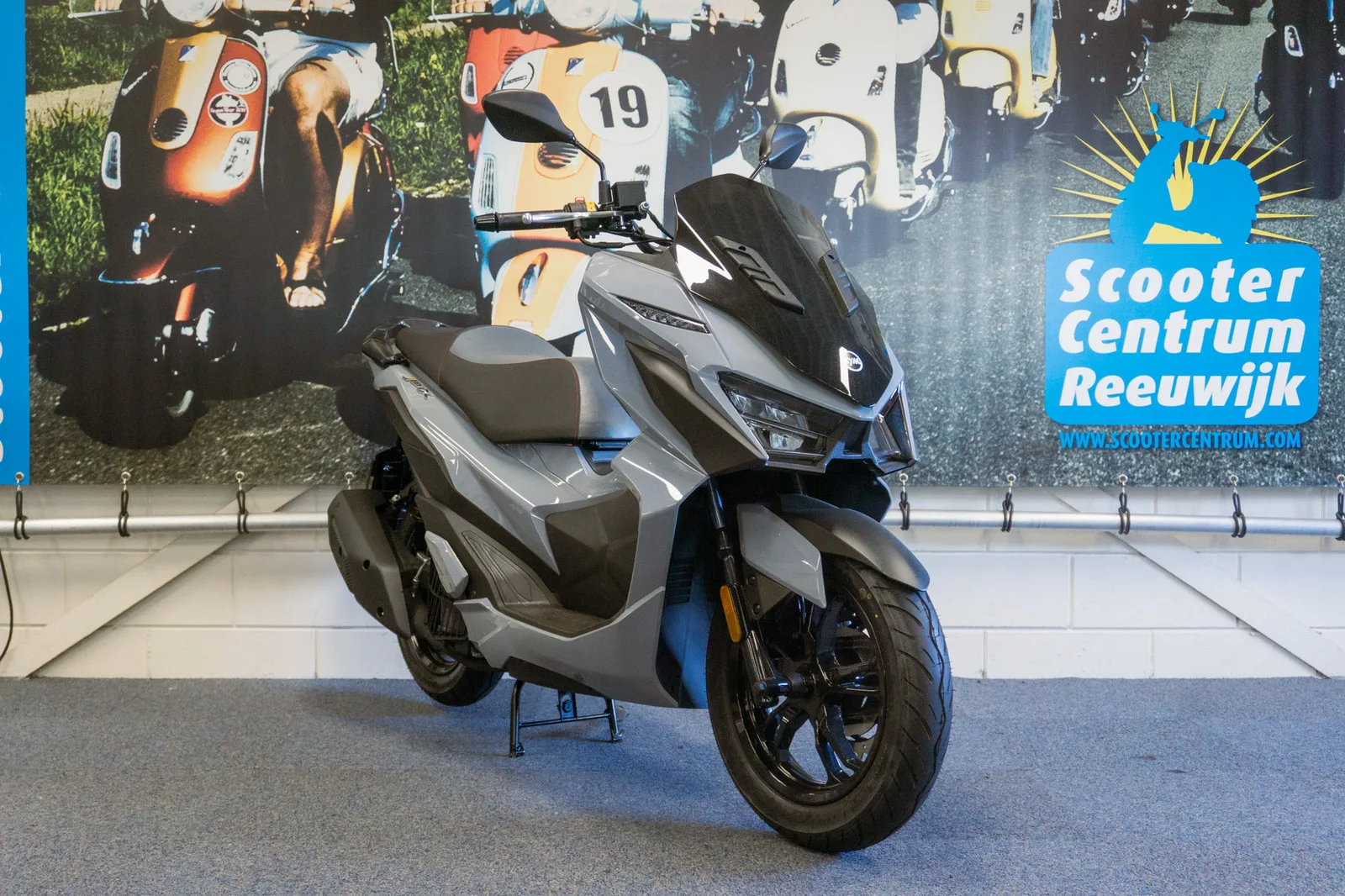 SYM JET X 125 (0) — foto 1