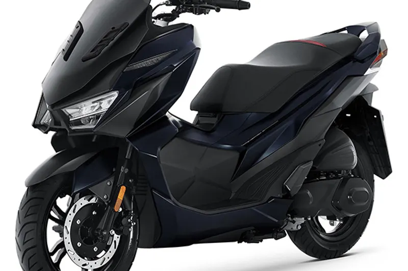 SYM Jet X 125cc motorscooter (2026)