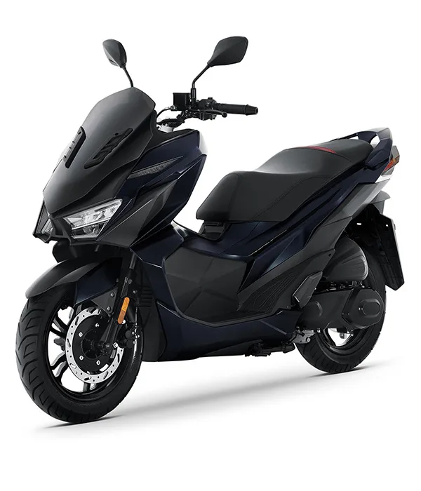 SYM Jet X 125cc motorscooter (2026) — foto 1