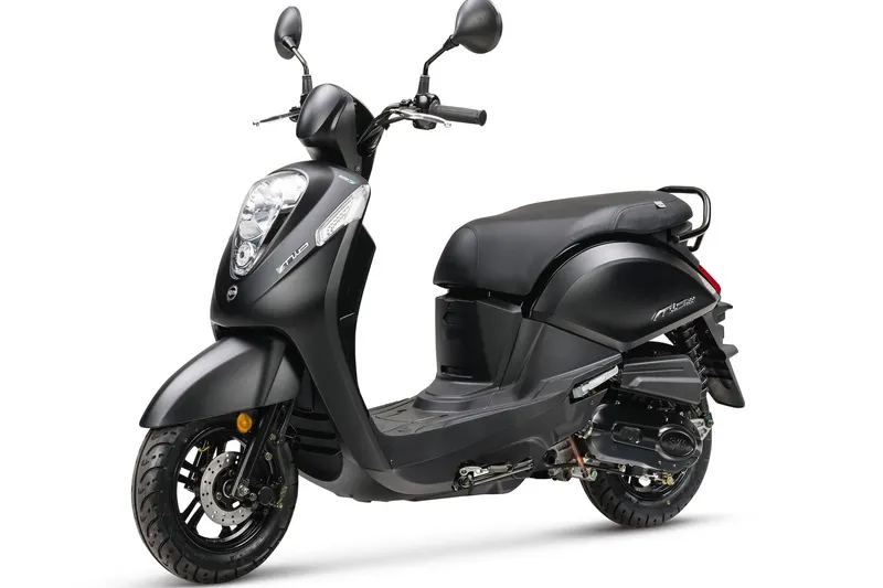 SYM Mio 50i 4T Euro 5 (2026)