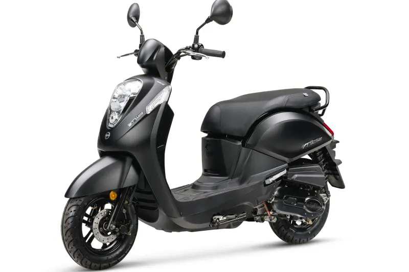 SYM Mio 50i 4T Euro 5 (2026)