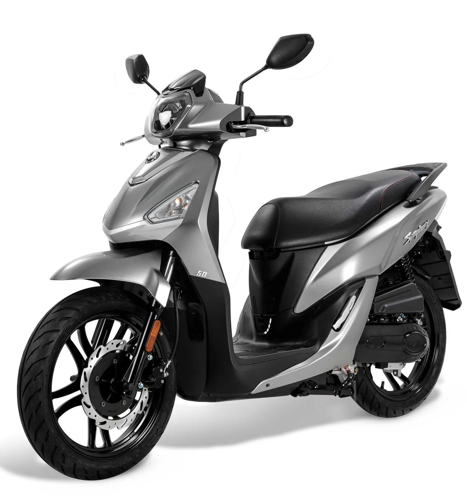 SYM New Symphony 50 4T (2026) — foto 1