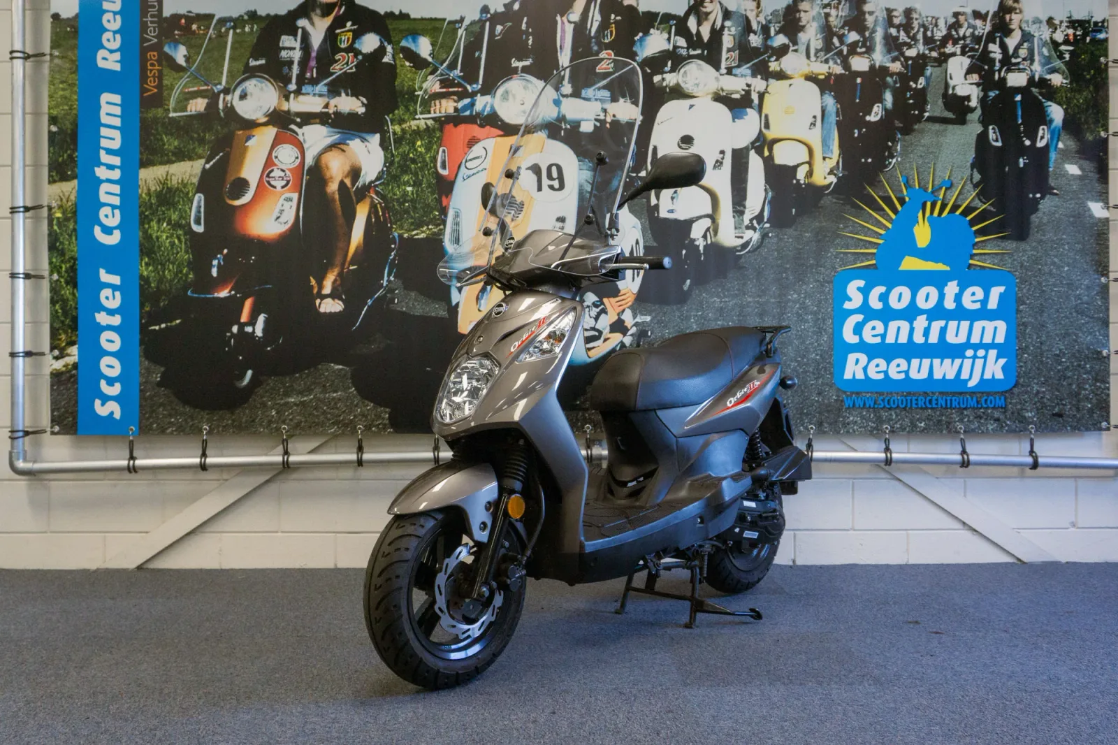 SYM Orbit 2 (2021) — foto 1