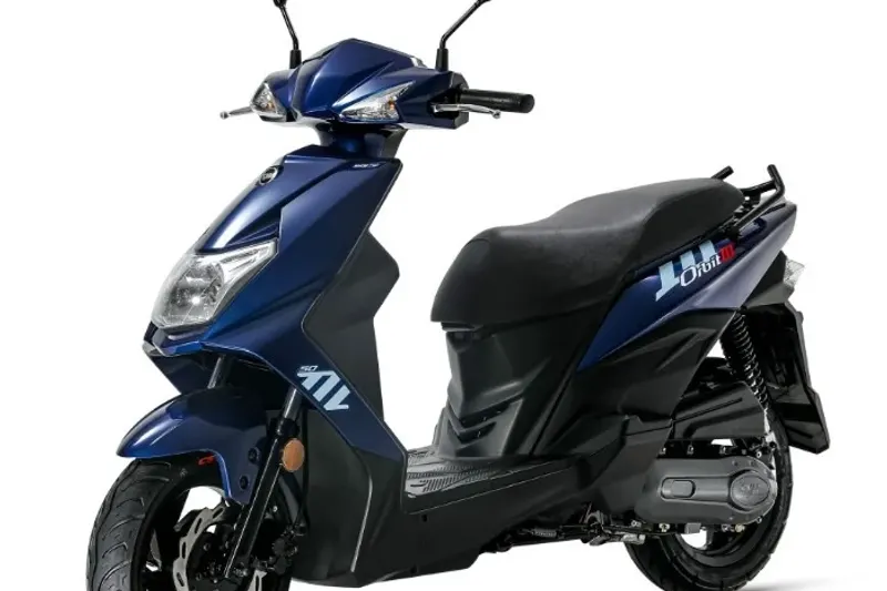 SYM Orbit 3 50 4T Euro 5 (2026)