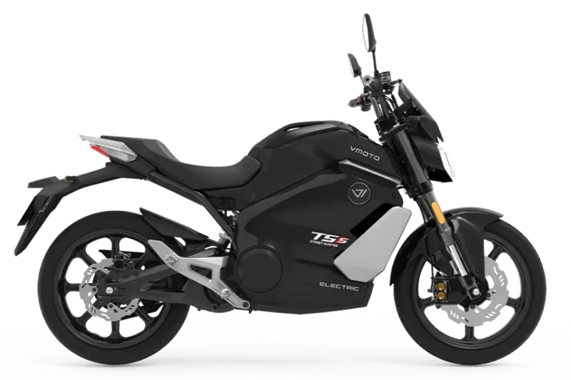 Vmoto Vmoto TS Street Hunter elektrische (2026)