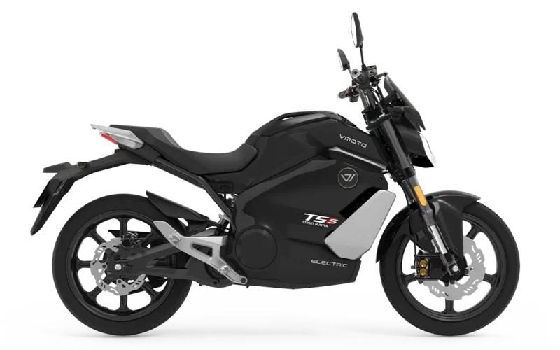 Vmoto Vmoto TS Street Hunter elektrische (2026) — foto 1