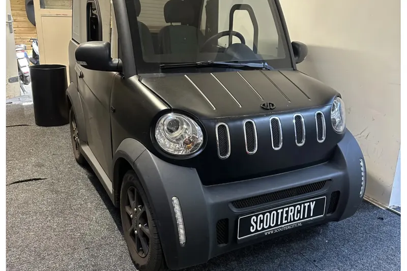Move CityCar (2021)