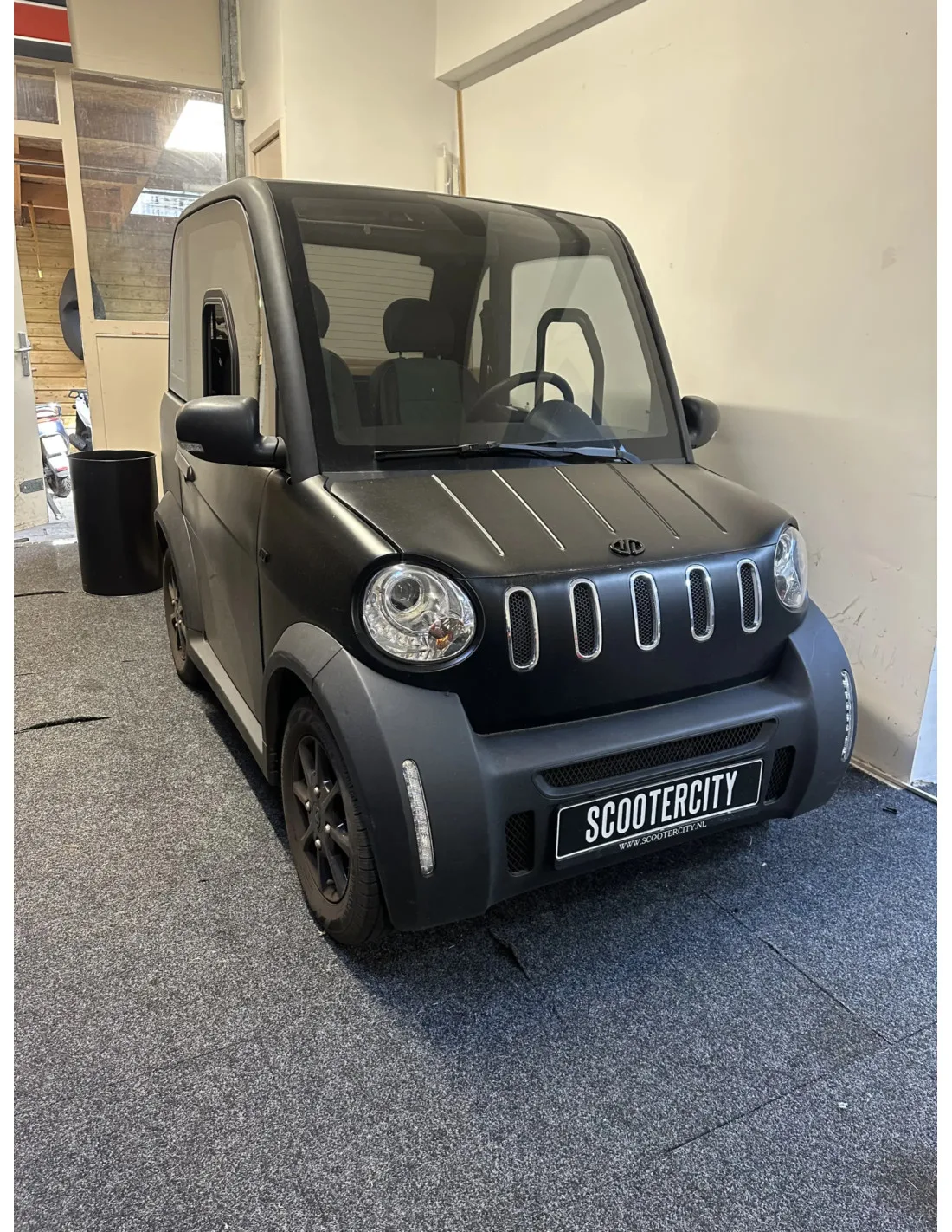 Move CityCar (2021) — foto 1